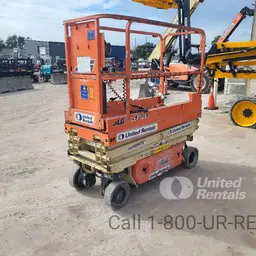 2017 JLG 1930ES Scissor Lift