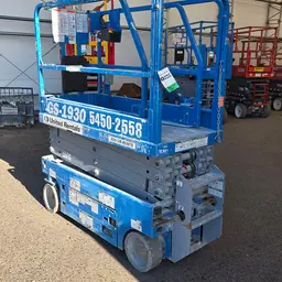 2018 Genie GS-1930 Scissor Lift