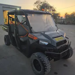 2022 Polaris PRO XD 4000D Utility Vehicle