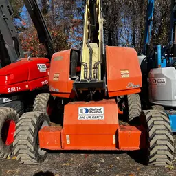 2018 JLG 600S Boom Lift