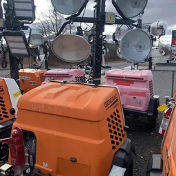 2019 Magnum Pro MLT6SM Portable Light Tower