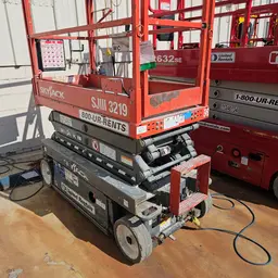 2018 Skyjack SJIII3219 Scissor Lift