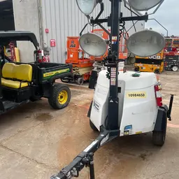 2019 Magnum Pro MLT6SM Portable Light Tower