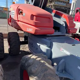 2017 Skyjack SJ66T Boom Lift