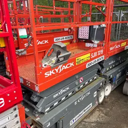2018 Skyjack SJIII3219 Scissor Lift