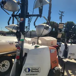 2019 Magnum Pro MLT6SM Portable Light Tower