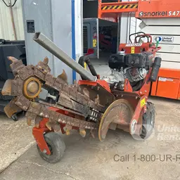 2021 Ditch Witch C14 Trencher