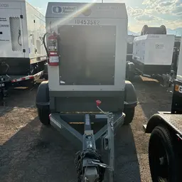 2016 Wacker Neuson G50 T4F Diesel Generator