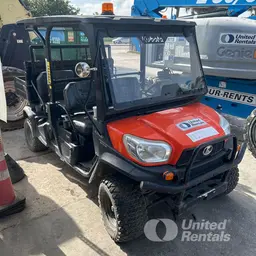 2021 Kubota RTV-X1140 Utility Vehicle