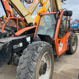 2017 JLG 1255 Forklift