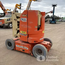 2017 JLG E300AJP Articulating Boom Lift