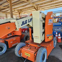 2017 JLG E300AJP Articulating Boom Lift