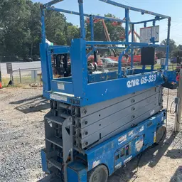 2017 Genie GS-3232 Scissor Lift
