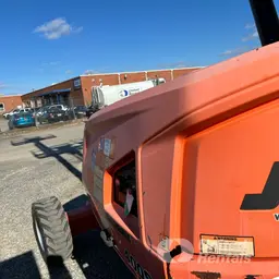 2017 JLG 400S Boom Lift