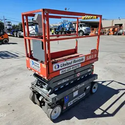 2018 Skyjack SJIII3219 Scissor Lift