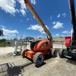 2016 JLG 600AJ Articulating Boom Lift
