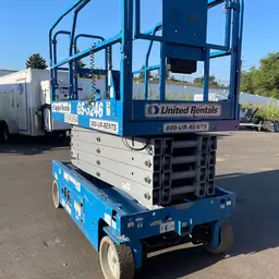 2019 Genie GS-3246 Scissor Lift