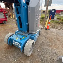 2016 Genie Z-30/20N Articulating Boom Lift