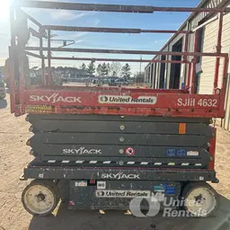 2016 Skyjack SJIII4632 Scissor Lift