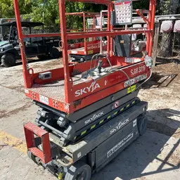 2016 Skyjack SJIII3219 Scissor Lift
