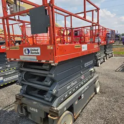 2017 Skyjack SJIII4740 Scissor Lift