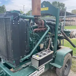 2014 Pioneer Pump PP66S14L716068 Pump