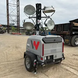 2017 Wacker Neuson LTV6KW Portable Light Tower