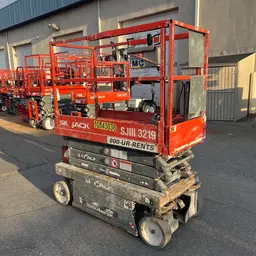 2018 Skyjack SJIII3219 Scissor Lift