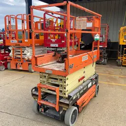 2019 JLG 1932R Scissor Lift