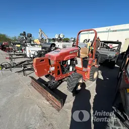 2023 Ditch Witch RT45 Trencher