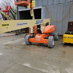 2017 JLG M600JP Boom Lift