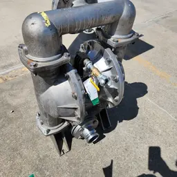 2018 VERSAMATIC E3SA5T559C-ATEX Pump