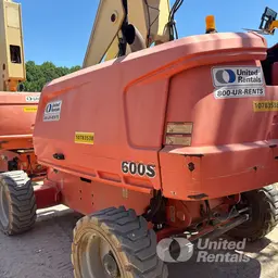 2018 JLG 600S Boom Lift