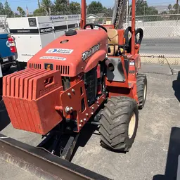 2018 Ditch Witch RT45 Trencher
