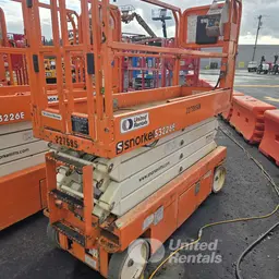 2019 Snorkel S3226E Scissor Lift
