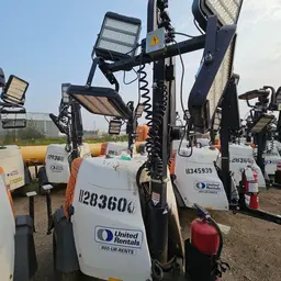 2021 Generac MLT6SKDS Portable Light Tower