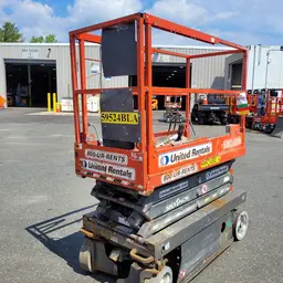 2018 Skyjack SJIII3219 Scissor Lift