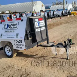 2019 Therm Dynamics TD425 Diesel Heater