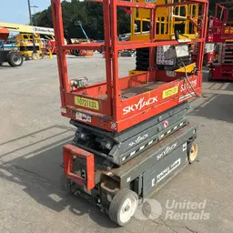 2018 Skyjack SJIII3219 Scissor Lift