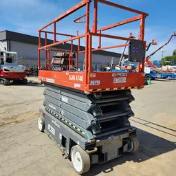2017 Skyjack SJIII4740 Scissor Lift