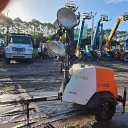 2021 Generac MLT6SMDS Portable Light Tower