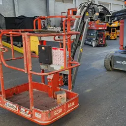 2017 Skyjack SJ30ARJE Articulating Boom Lift