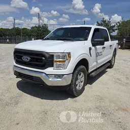 2021 Ford F150CREWXLG4WD Truck
