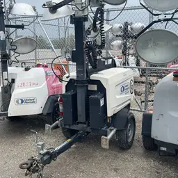2018 Chicago Pneumatic CPLTV4 S 60HZ Portable Light Tower