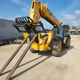 2017 JCB 510-56 S Forklift