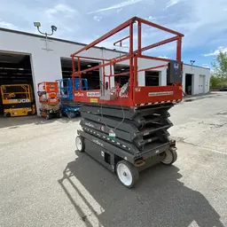 2018 Skyjack SJIII4632 Scissor Lift