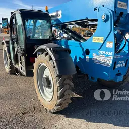 2018 Genie GTH-636 Forklift
