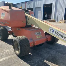 2017 JLG 400S Boom Lift