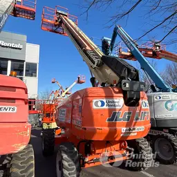 2017 JLG 600S Boom Lift