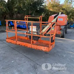2017 JLG 400S Boom Lift